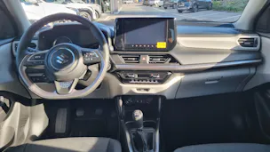 Suzuki Swift 1.2 Piz Sulai Top Hybrid 4x4