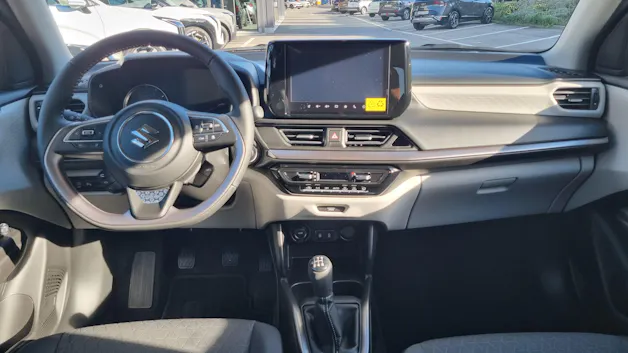 Suzuki Swift 1.2 Piz Sulai Top Hybrid 4x4