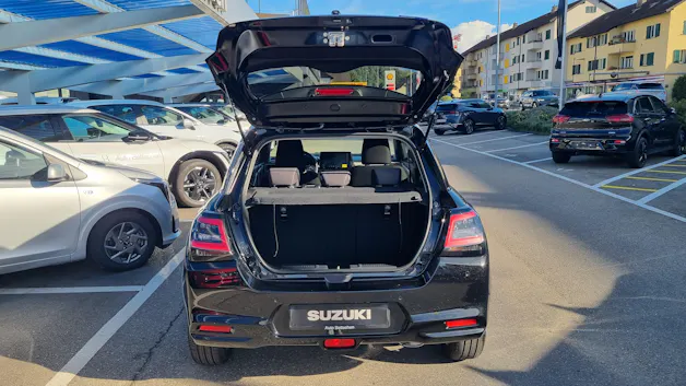 Suzuki Swift 1.2 Piz Sulai Top Hybrid 4x4