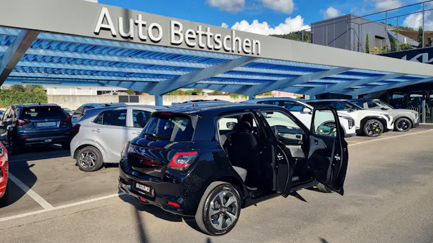 Suzuki Swift 1.2 Piz Sulai Top Hybrid 4x4