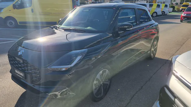 Suzuki Swift 1.2 Piz Sulai Top Hybrid 4x4