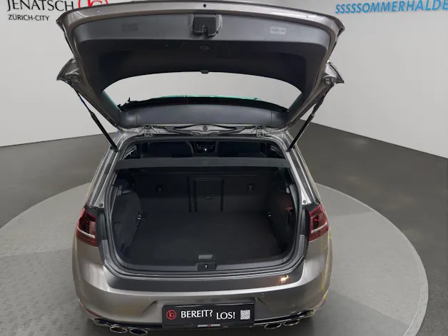 VW Golf VII 2.0 TSI R DSG 4motion