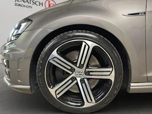 VW Golf VII 2.0 TSI R DSG 4motion