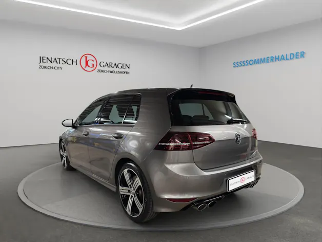 VW Golf VII 2.0 TSI R DSG 4motion