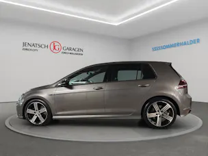VW Golf VII 2.0 TSI R DSG 4motion