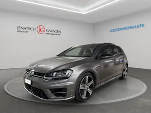 VW Golf VII 2.0 TSI R DSG 4motion