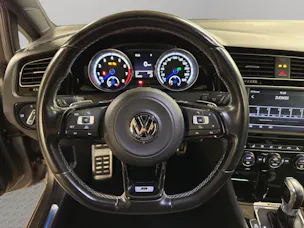 VW Golf VII 2.0 TSI R DSG 4motion