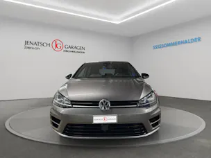 VW Golf VII 2.0 TSI R DSG 4motion