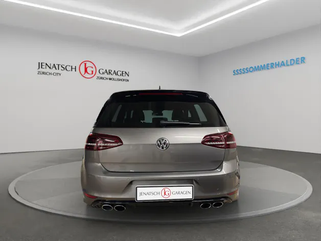 VW Golf VII 2.0 TSI R DSG 4motion
