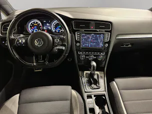 VW Golf VII 2.0 TSI R DSG 4motion
