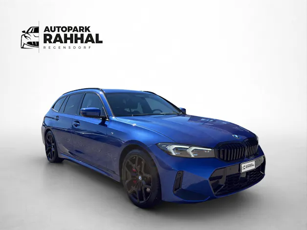 BMW 320d xDrive 48V Touring Steptronic M Sport Pro