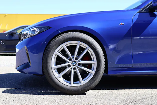 BMW 320d xDrive 48V Touring Steptronic M Sport Pro