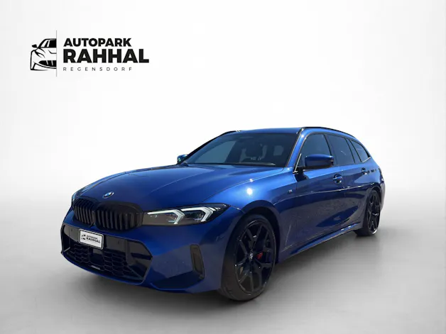 BMW 320d xDrive 48V Touring Steptronic M Sport Pro