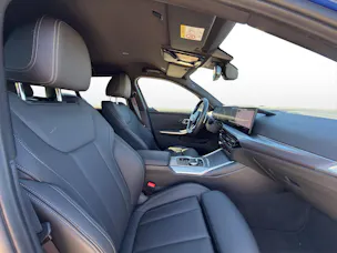 BMW 320d xDrive 48V Touring Steptronic M Sport Pro