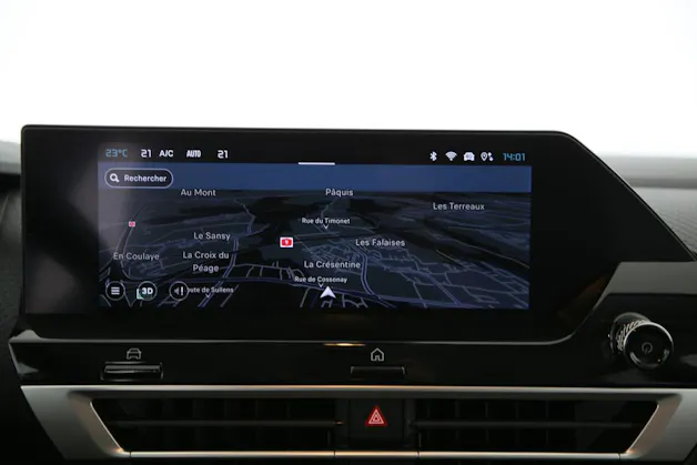 CITROEN Citroën C4 1.2 Hybrid Max