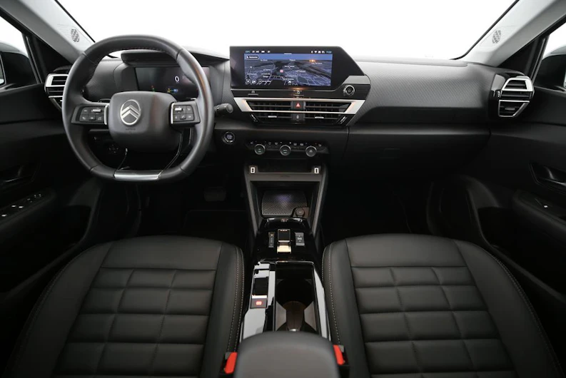 image du véhicule CITROEN C4