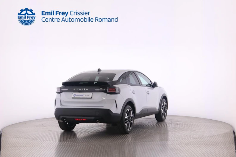 image du véhicule CITROEN C4