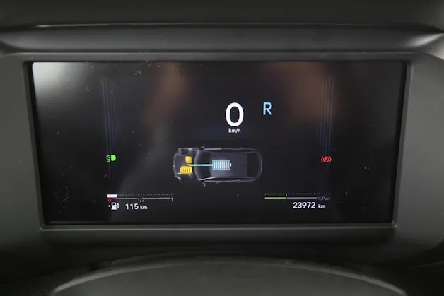 CITROEN Citroën C4 1.2 Hybrid Max