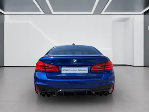 BMW M5 Competition xDrive