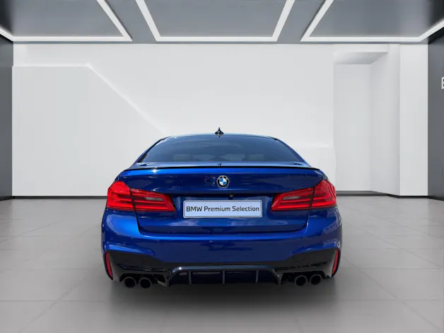 BMW M5 Competition xDrive