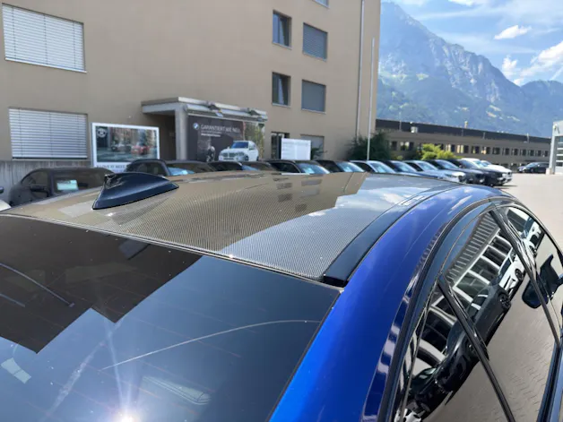 BMW M5 Competition xDrive