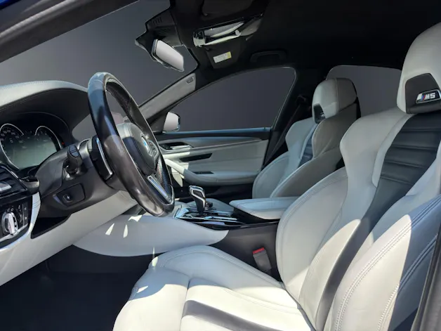 BMW M5 Competition xDrive