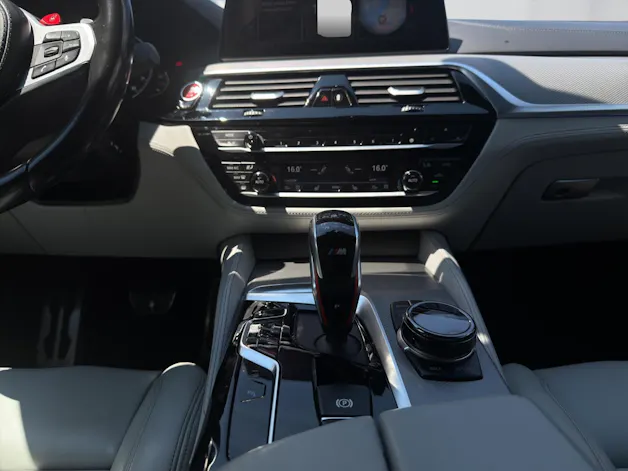 BMW M5 Competition xDrive