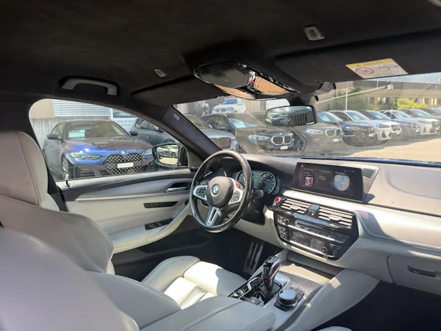 BMW M5 Competition xDrive