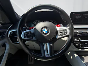 BMW M5 Competition xDrive