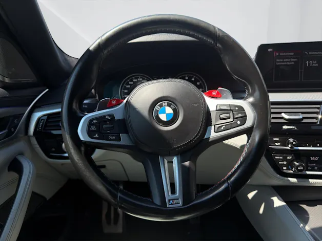 BMW M5 Competition xDrive