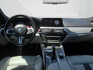 BMW M5 Competition xDrive