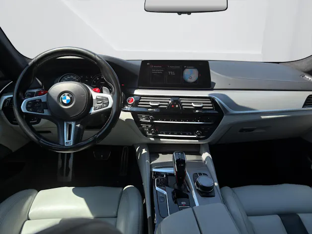BMW M5 Competition xDrive
