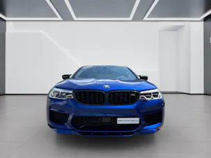 BMW M5 Competition xDrive