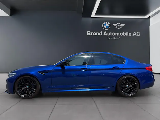 BMW M5 Competition xDrive