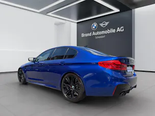 BMW M5 Competition xDrive