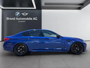 BMW M5 Competition xDrive