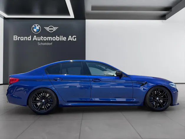 BMW M5 Competition xDrive