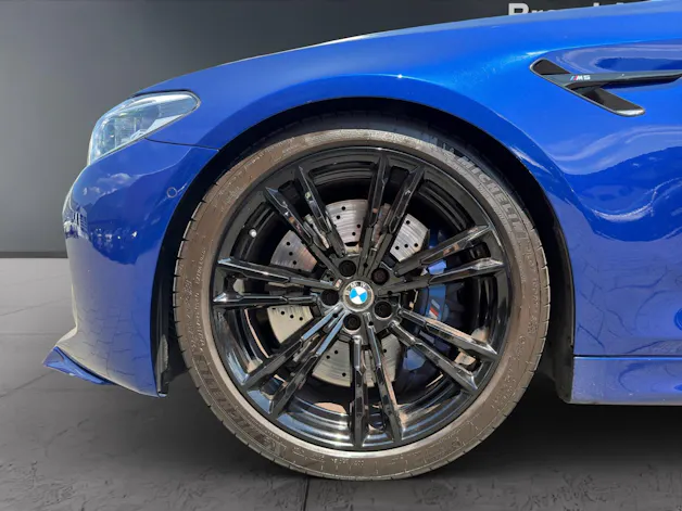 BMW M5 Competition xDrive