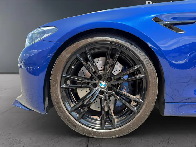BMW M5 Competition xDrive