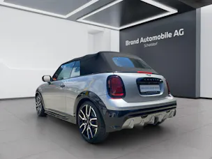 MINI Cabrio F67 2.0i John Cooper Works