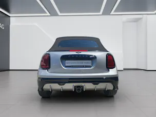 MINI Cabrio F67 2.0i John Cooper Works