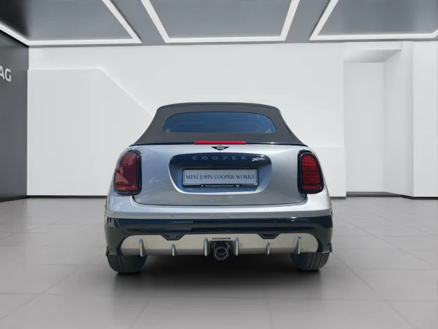 MINI Cabrio F67 2.0i John Cooper Works
