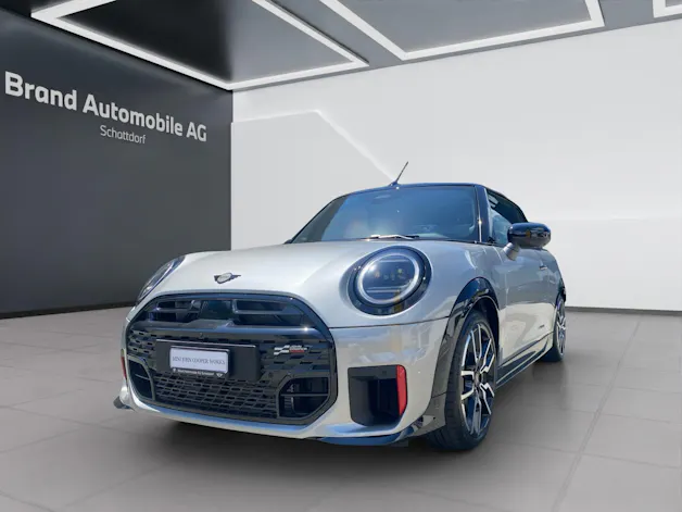 MINI Cabrio F67 2.0i John Cooper Works