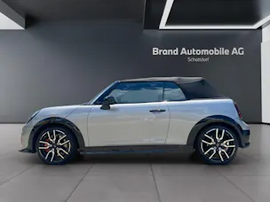 MINI Cabrio F67 2.0i John Cooper Works