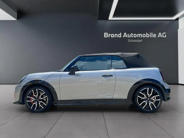 MINI Cabrio F67 2.0i John Cooper Works