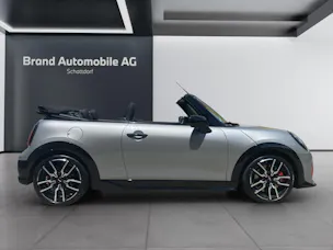 MINI Cabrio F67 2.0i John Cooper Works