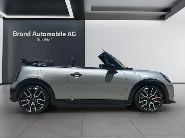 MINI Cabrio F67 2.0i John Cooper Works