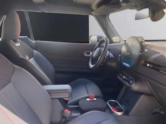 MINI Cabrio F67 2.0i John Cooper Works