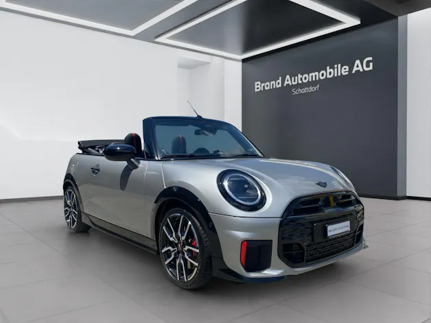 MINI Cabrio F67 2.0i John Cooper Works