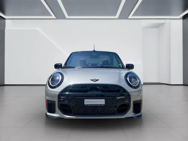 MINI Cabrio F67 2.0i John Cooper Works
